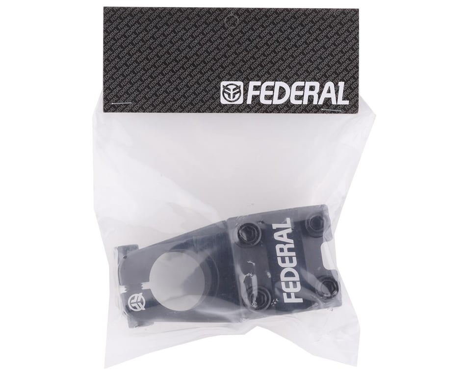 Federal Bikes Session Stem (Black) - Dan's Comp